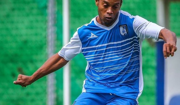 Ronaldinho Gaucho, foto: facebook/ronaldinhooficial