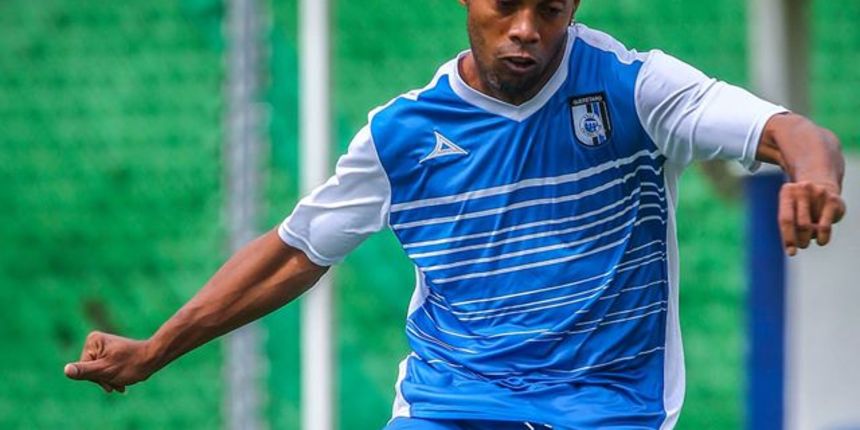 Ronaldinho Gaucho, foto: facebook/ronaldinhooficial