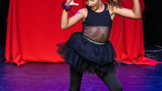 Kazalište lutaka Zadar: Plesno natjecanje “Mali koreograf” Kazalište lutaka Zadar: Plesno natjecanje “Mali koreograf”