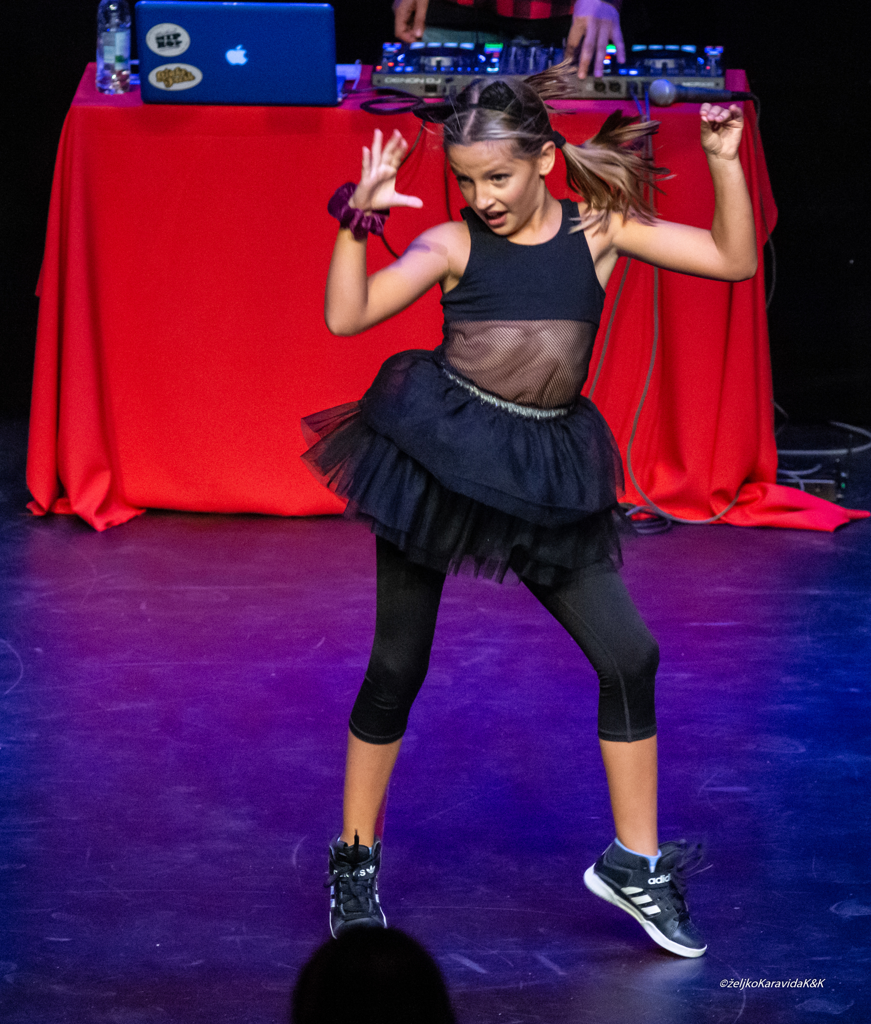 Kazalište lutaka Zadar: Plesno natjecanje “Mali koreograf” Kazalište lutaka Zadar: Plesno natjecanje “Mali koreograf”