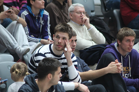 KK Zadar – KK Svjetlost Brod 71-50 (foto:Saša Čuka)