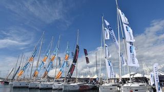 Marina Kornati: Otvoren 18. Biograd Boat Show. Foto: Dino Stanin/PIXSELL Marina Kornati: Otvoren 18. Biograd Boat Show. Foto: Dino Stanin/PIXSELL