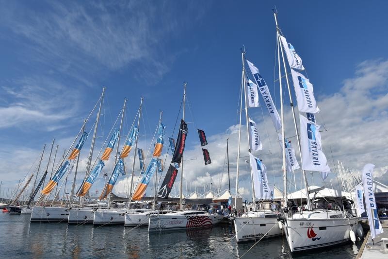 Marina Kornati: Otvoren 18. Biograd Boat Show. Foto: Dino Stanin/PIXSELL Marina Kornati: Otvoren 18. Biograd Boat Show. Foto: Dino Stanin/PIXSELL