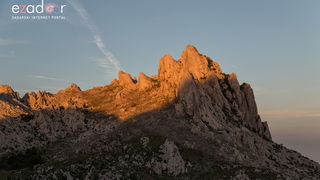 Prekrasna zvjezdana noć na Tulovim gredama Prekrasna zvjezdana noć na Tulovim gredama