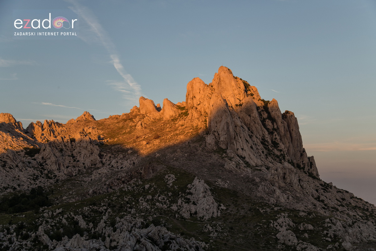 Prekrasna zvjezdana noć na Tulovim gredama Prekrasna zvjezdana noć na Tulovim gredama