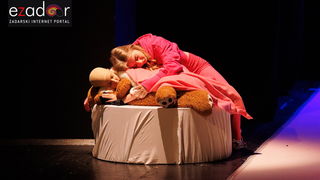 Premijera predstave “Laštik” Kazališne udruge Igrajmo se @ HNK Zadar