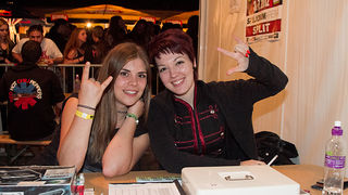 Finalna večer Metalfesta 2012., foto: Leo Banić