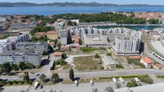 Zadar iz zraka, Photo: Dino Stanin/PIXSELL Zadar iz zraka, Photo: Dino Stanin/PIXSELL
