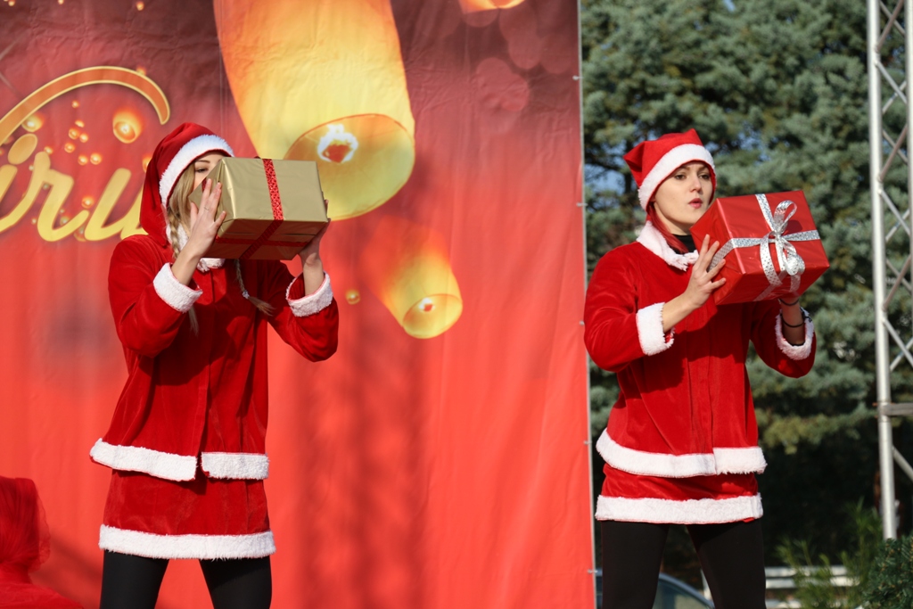 Sveti Nikola posjetio Vir i uvjerio se: nema zločeste djece Sveti Nikola posjetio Vir i uvjerio se: nema zločeste djece