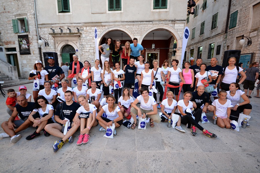 Pokreni se! @ Šibenik ; foto Iva Perinčić