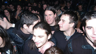 “Živo blato” u Forumu (foto : Tomislav Jerak)