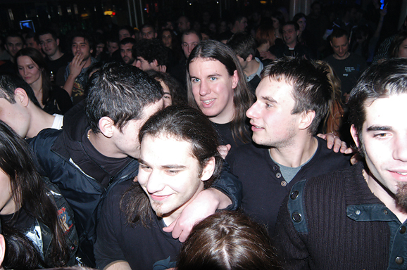 “Živo blato” u Forumu (foto : Tomislav Jerak)