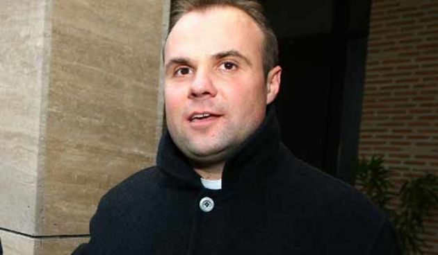 Don Damir Stojić (Foto:hrsvijet.net)