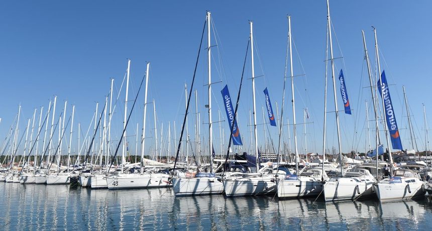 Otvoren 19. nautički sajam Biograd Boat Show