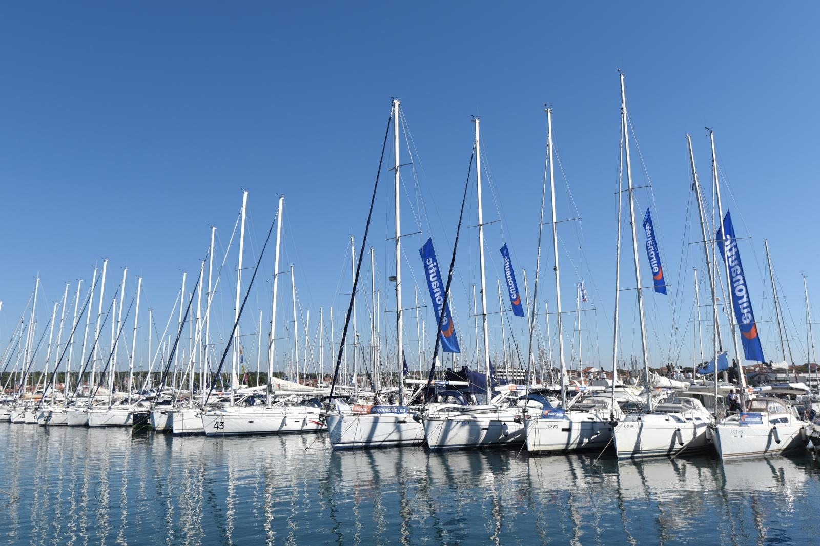 Otvoren 19. nautički sajam Biograd Boat Show