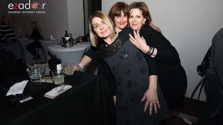 Doris Dragović @ Arsenal 17. veljače 2018. Doris Dragović @ Arsenal 17. veljače 2018.