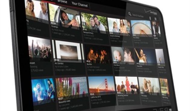 Motorola Xoom, foto: tportal.hr