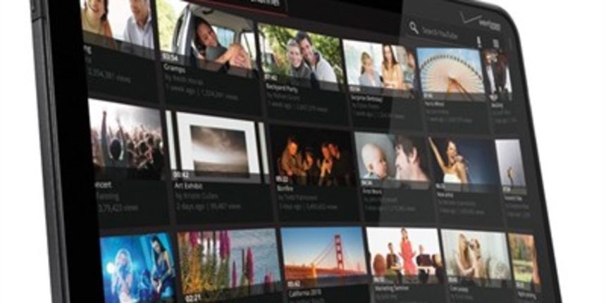 Motorola Xoom, foto: tportal.hr