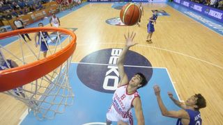 Europsko prvenstvo u kosarci Eurobasket Slovenija 2013., grupa C, Hrvatska – Ceska 70-53, Photo: Igor Kralj/PIXSELL Europsko prvenstvo u kosarci Eurobasket Slovenija 2013., grupa C, Hrvatska – Ceska 70-53, Photo: Igor Kralj/PIXSELL