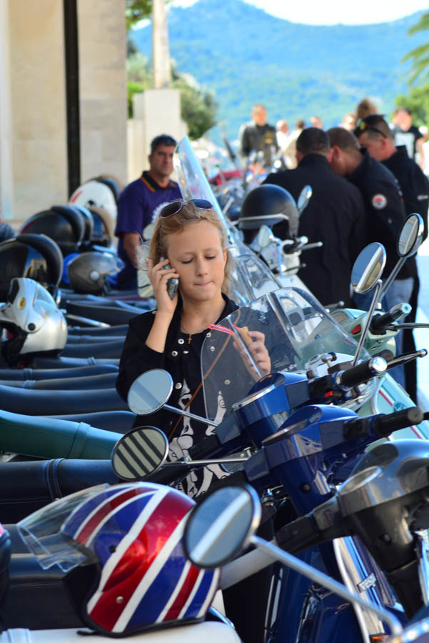 Vespe na Forumu Vespe na Forumu