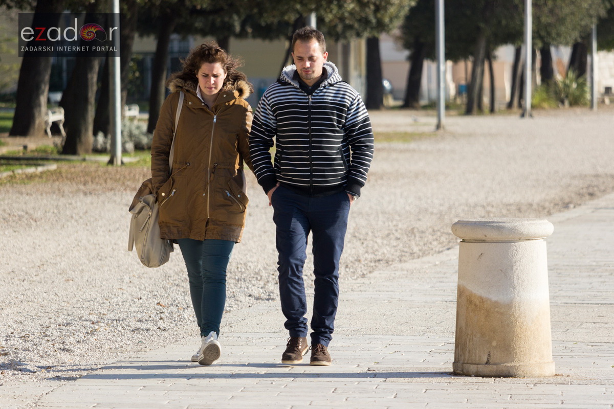 Đir po gradu 14. veljače 2017.