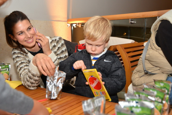 7. Noć kazališta u Zadru. Foto: Iva Perinčić 7. Noć kazališta u Zadru. Foto: Iva Perinčić