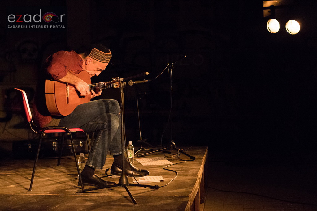 KvartArt: Poslijepodnevne subotnje aktivnosti i večernji koncert Miroslava Tadića