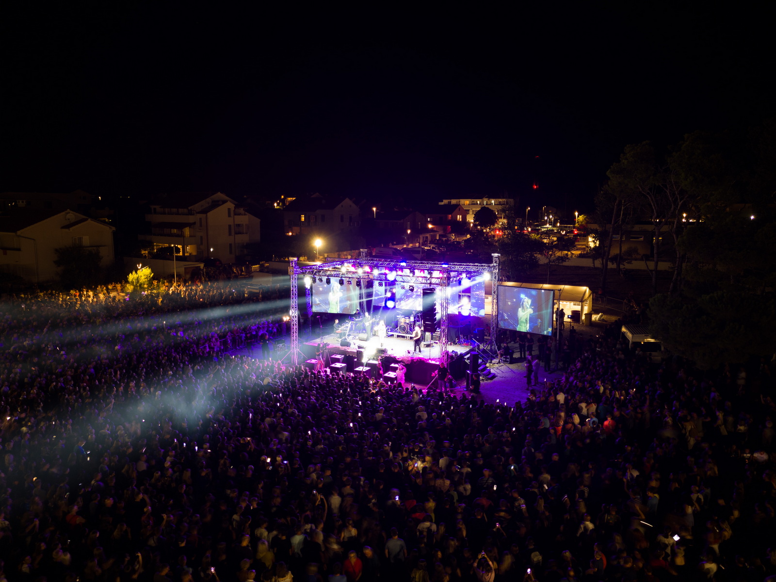 Severina @ Privlačka noć 2024. Severina @ Privlačka noć 2024.