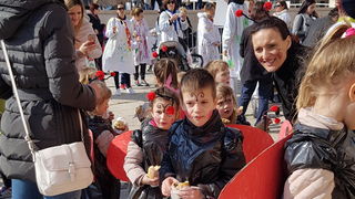 Karnevalić 057 radija 23. veljače 2017.