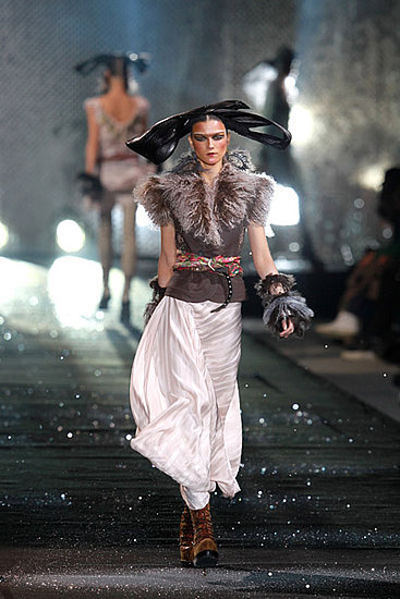 Paris Fashion Week: John Galliano jesen 2010 (Coutorture.com)
