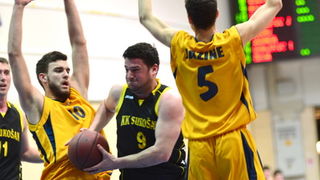 A-2 liga Jug: KK Jazine Arbanasi – KK Sukošan 63-58