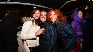 Zoran Jelenković & Postolar Tripper – doček u Kulta & Dišpeta Zoran Jelenković & Postolar Tripper – doček u Kulta & Dišpeta