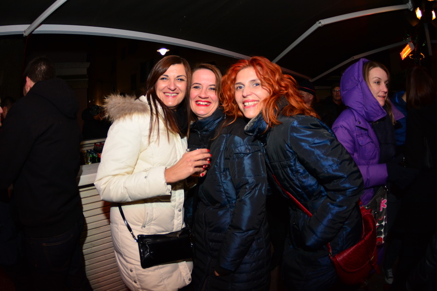 Zoran Jelenković & Postolar Tripper – doček u Kulta & Dišpeta Zoran Jelenković & Postolar Tripper – doček u Kulta & Dišpeta