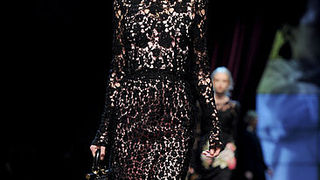 Milan Fashion Week: Dolce & Gabbana jesen 2010 (Coutorture.com)