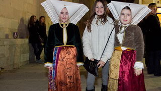 Paški karneval 2012, Foto: Leo Banić