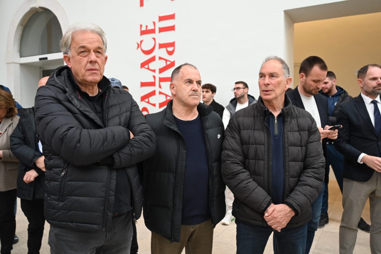 Atletika, plivanje, skokovi u vodu i vaterpolo