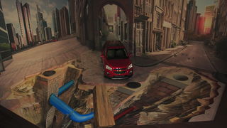 Arsenal: Predstavljen Chevrolet Trax, Foto: Čedo Kaica Arsenal: Predstavljen Chevrolet Trax, Foto: Čedo Kaica