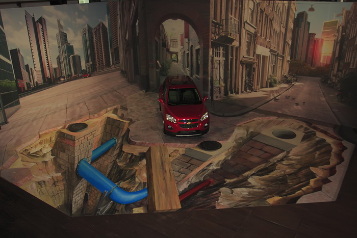 Arsenal: Predstavljen Chevrolet Trax, Foto: Čedo Kaica Arsenal: Predstavljen Chevrolet Trax, Foto: Čedo Kaica