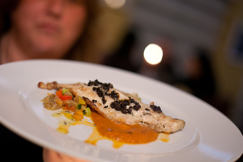 Degustacija novog menija u restoranu Kornat, foto: Darko Belančić Degustacija novog menija u restoranu Kornat, foto: Darko Belančić