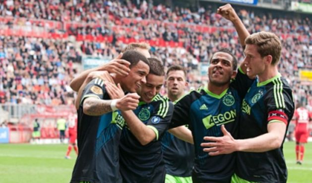 Ajax Amsterdam, foto: ajax.nl