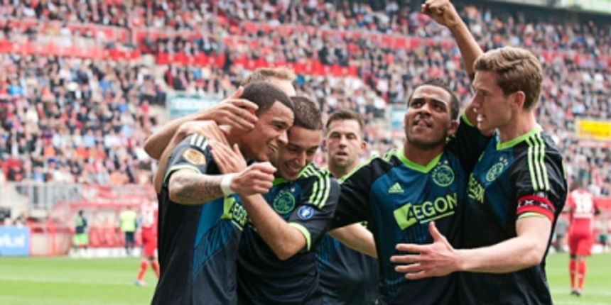 Ajax Amsterdam, foto: ajax.nl Ajax Amsterdam, foto: ajax.nl