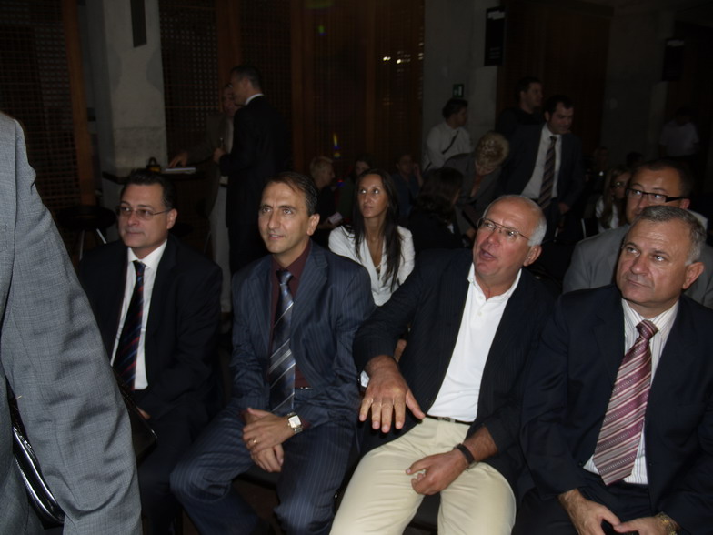 Potpis ugovora za Luku Zadar 7.rujna 2007, Arsenal Zadar Potpis ugovora za Luku Zadar 7.rujna 2007, Arsenal Zadar