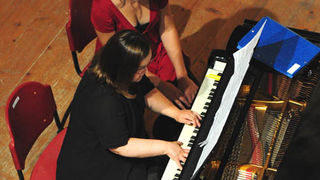 Glazbene večeri: Koncert klarinetista Željka Milića i pijanistice Jadranke Garin