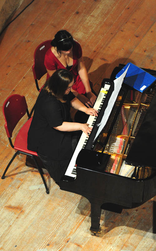 Glazbene večeri: Koncert klarinetista Željka Milića i pijanistice Jadranke Garin