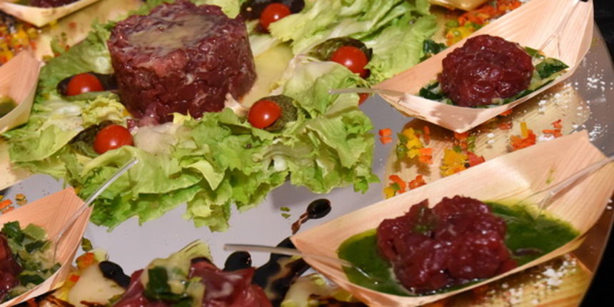 Tuna, Sushi & Wine Festival: Humanitarna gala večera u Arsenalu