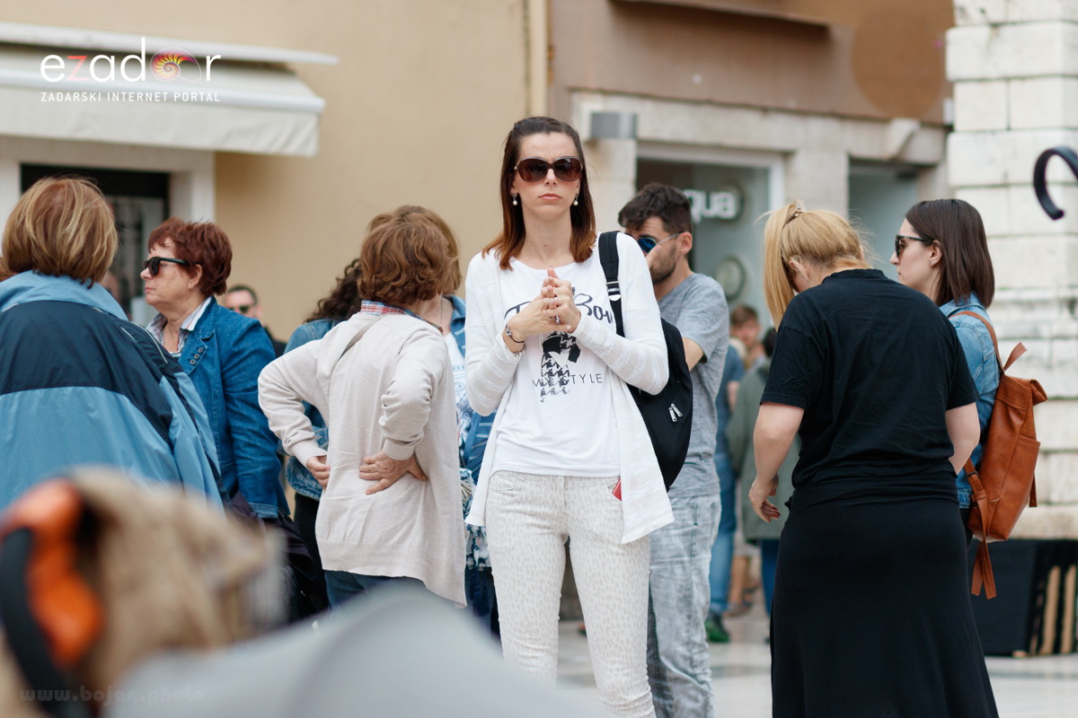 Đir po gradu, subotnja špica 1. lipnja 2019. Đir po gradu, subotnja špica 1. lipnja 2019.