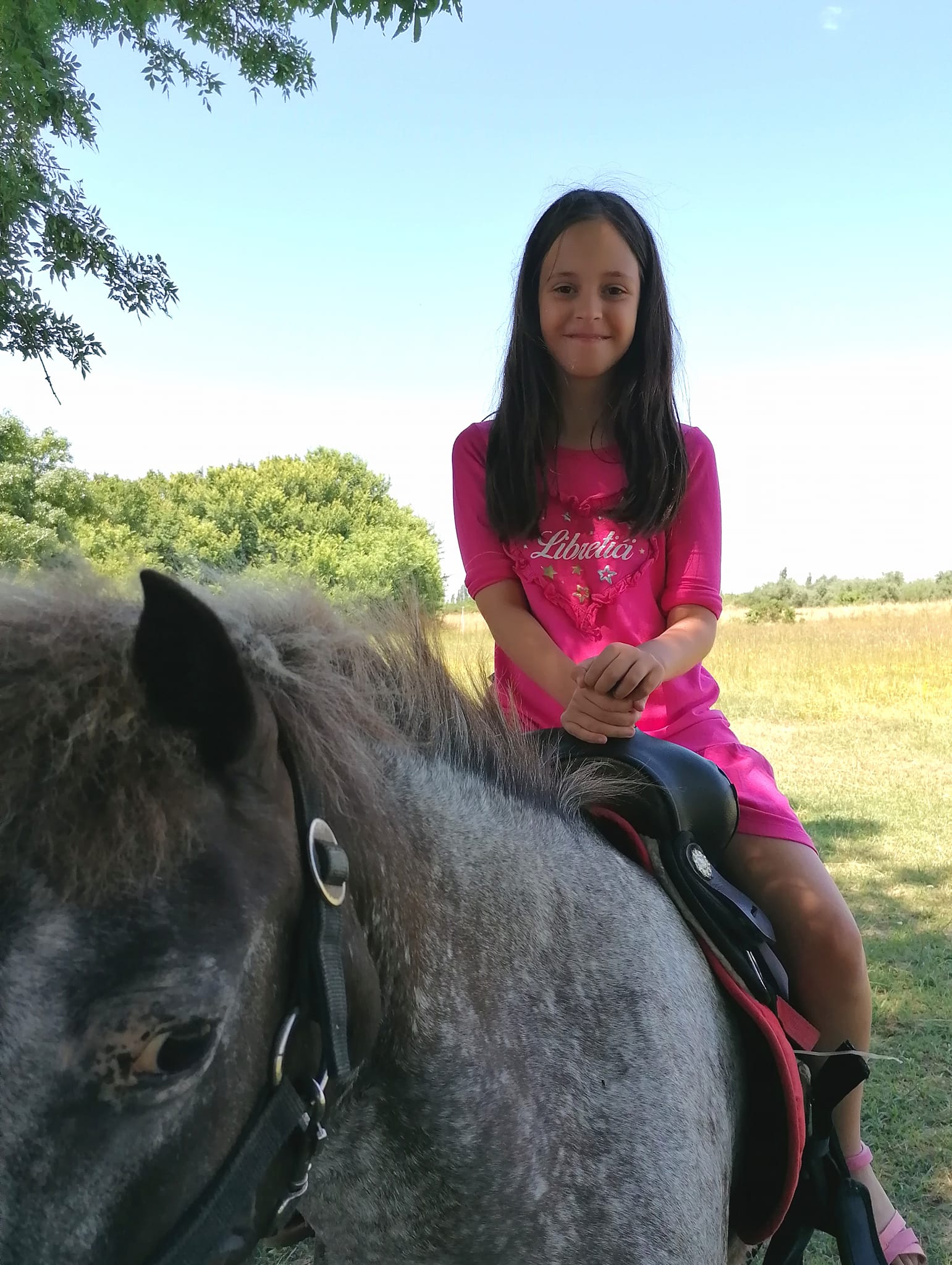 Libretići na snimanju spota u Ponylandu Libretići na snimanju spota u Ponylandu