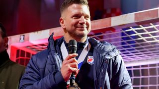 Doček rukometaša u Zadru Doček rukometaša u Zadru