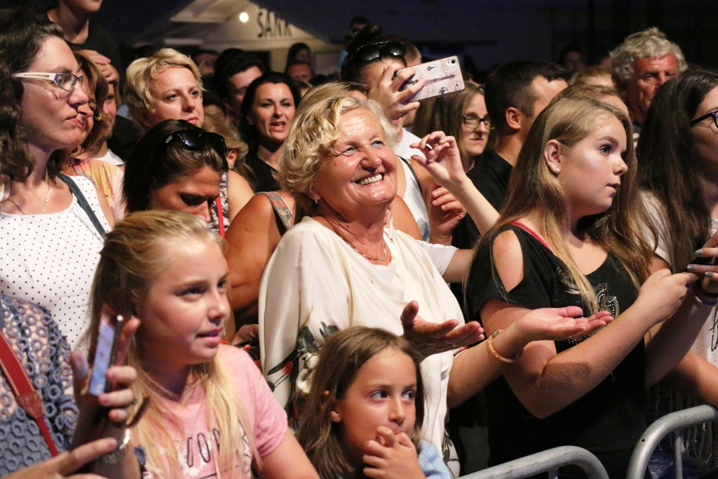 Nina Badrić @ Virsko ljeto 2017.