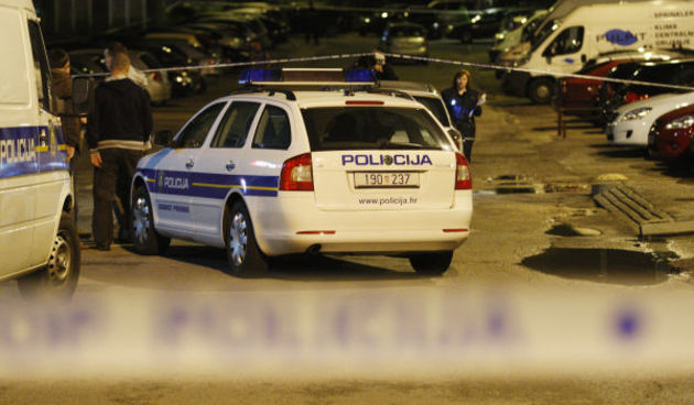 Policija Lanište, foto: CROPIX